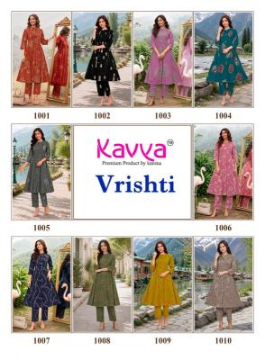 Kavya vrishti vol 1 coord set clothing dealers in india